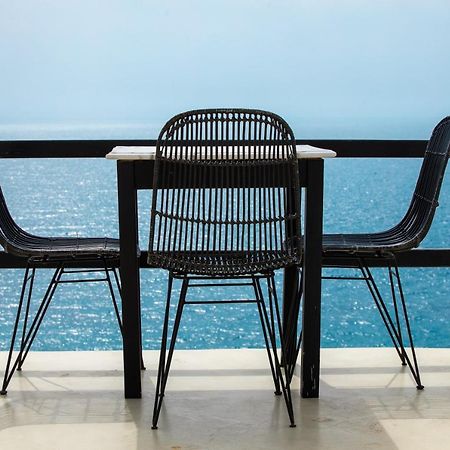 Psaravolada Hotel Milos Agia Kiriaki Beach  エクステリア 写真