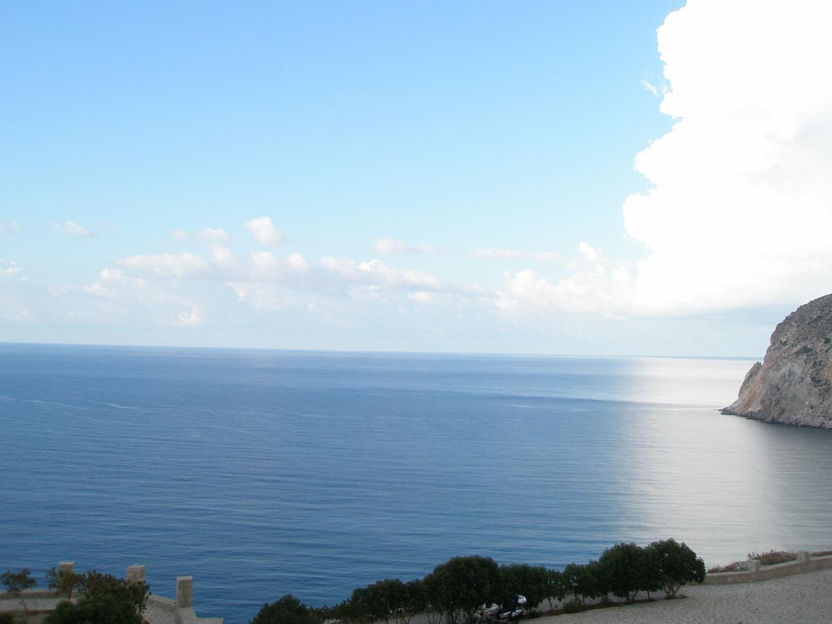 Psaravolada Hotel Milos Agia Kiriaki Beach  エクステリア 写真